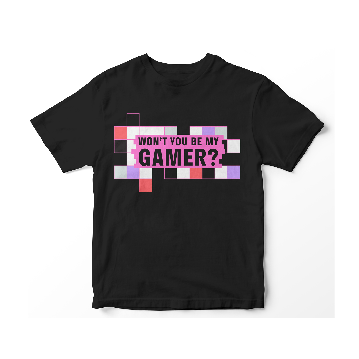Won't You Be My Gamer? T-Shirt + PBS Passport & All Member Benefits