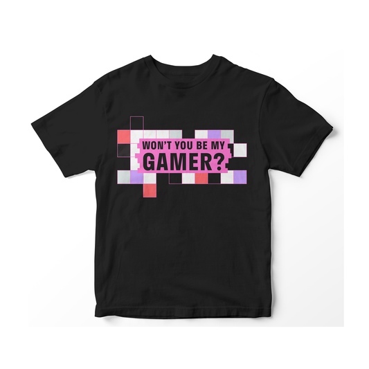 Won't You Be My Gamer? T-Shirt + PBS Passport & All Member Benefits