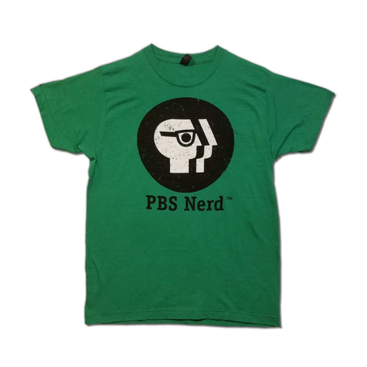 PBS Nerd Shirt
