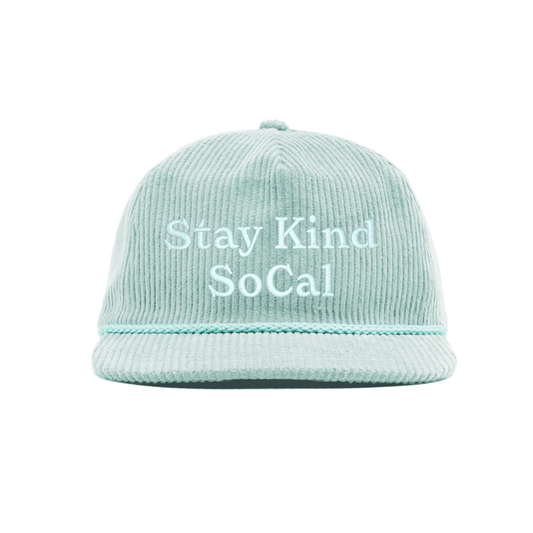 Stay Kind SoCal Hat