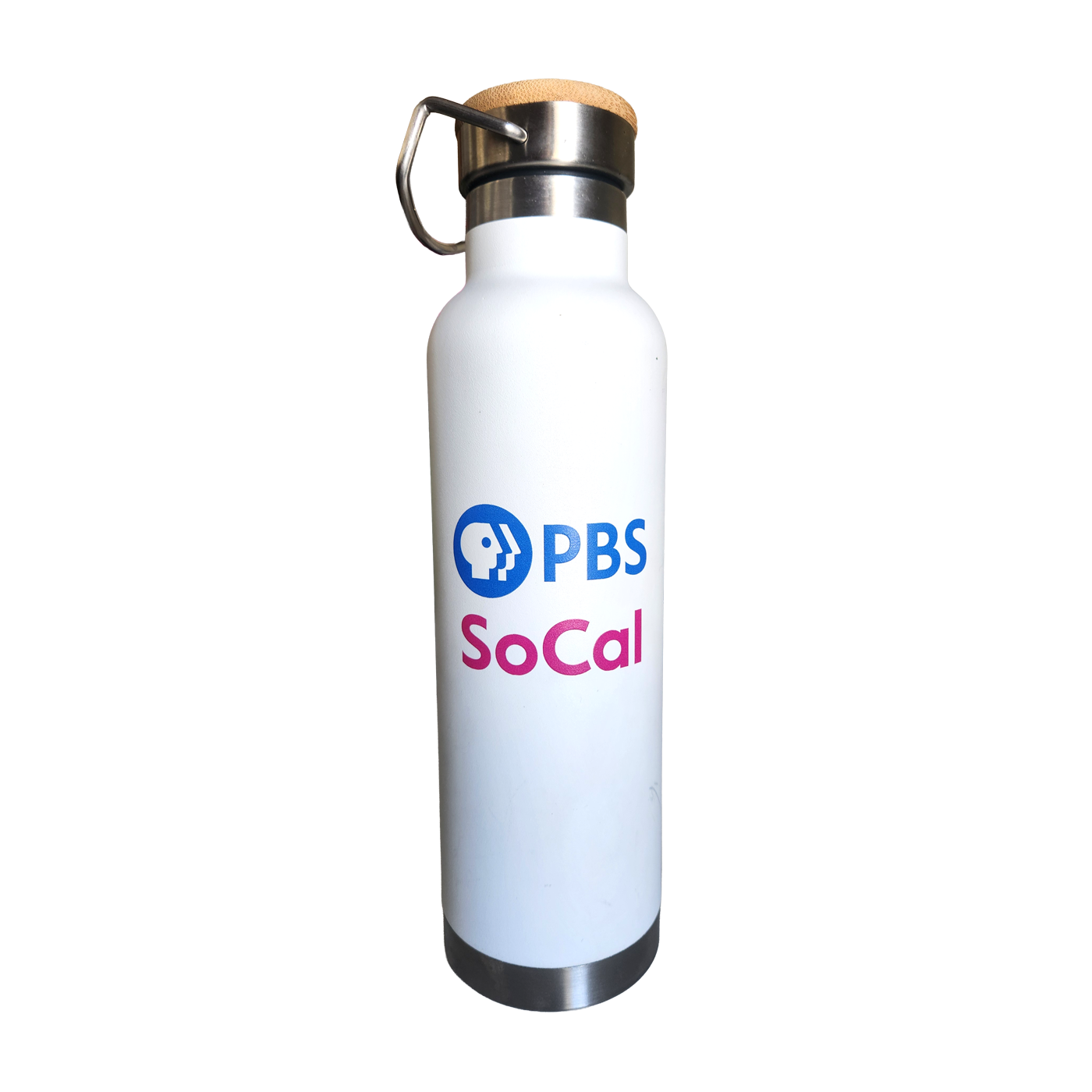 Water Bottle + PBS Passport & All Member Benefits