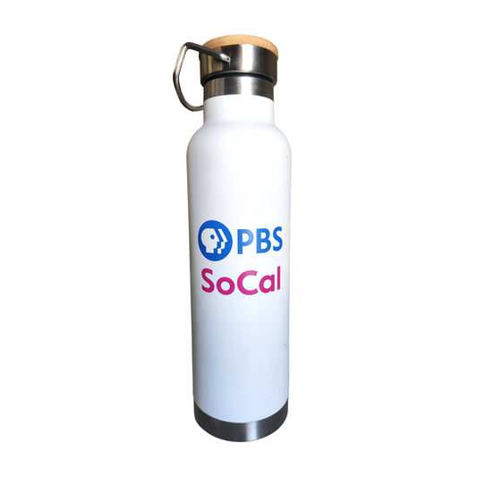 Water Bottle + PBS Passport & All Member Benefits